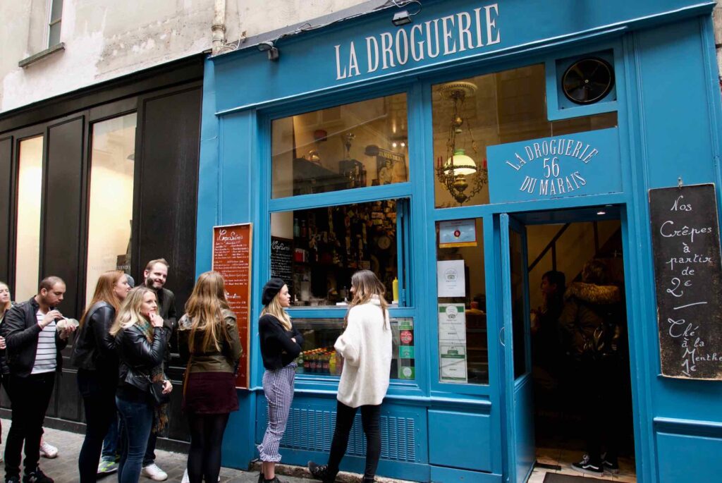 paris city guide